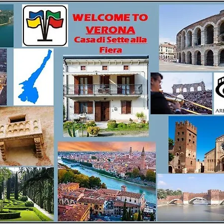 Апартаменты Casa Di Sette Fiera